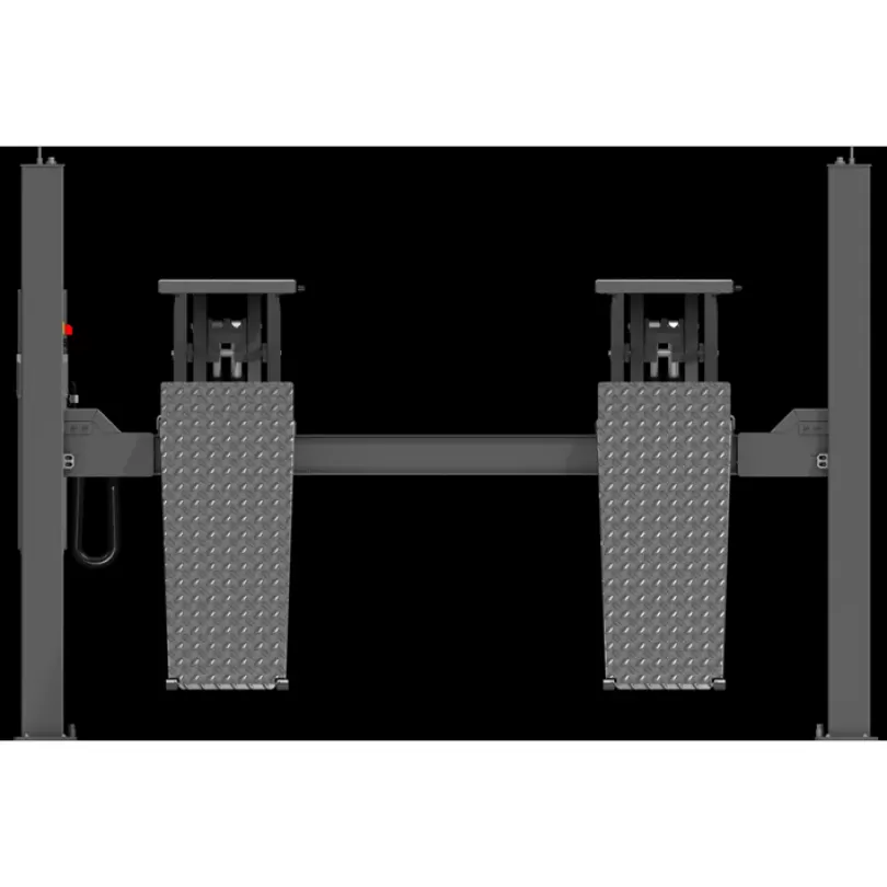 Cầu nâng cắt kéo nâng bụng 3 tấn, di động (3pha, màu xám)