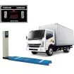 Thiết bị kiểm tra trượt ngang xe buýt và xe tải loại 15 tấn